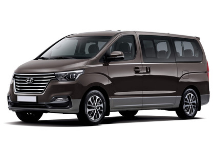 Коврики на Hyundai H1 II 2007 - 2022 в Курске