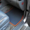 Коврики на Toyota Land Cruiser 100 1998 - 2007 в Курске
