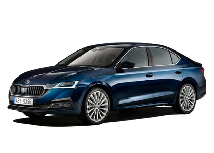 Коврики на Skoda Octavia A8 2019 - 2025 в Курске
