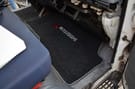 EVA коврики на Mitsubishi Fuso Canter VII широкая кабина 2002 - 2017 в Курске
