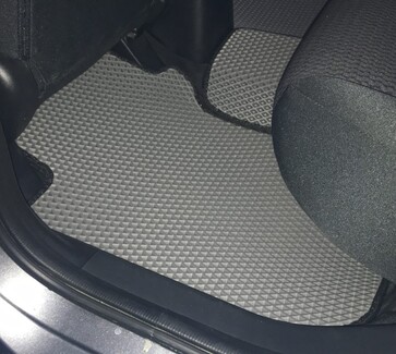 Ворсовые коврики на Honda Life 2020&nbsp;-&nbsp;2026 в Курске