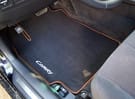 EVA коврики на Toyota Camry (XV40) 2006 - 2011 в Курске