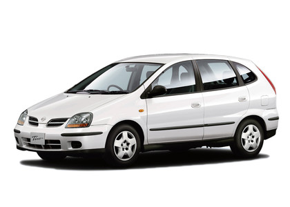 Коврики на Nissan Almera Tino 2000 - 2006 в Курске