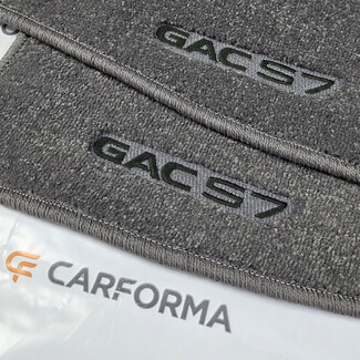 Ворсовые коврики на GAC S7 2025 - 2026 в Курске Ворсовые коврики на GAC S7 2025 - 2026 в Курске
