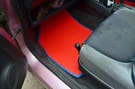 Коврики на Honda Fit I 2001 - 2007 в Курске