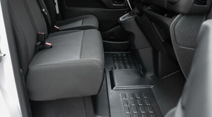 Ворсовые коврики на Peugeot Traveller 2016&nbsp;-&nbsp;2026 в Курске