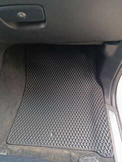 Ворсовые коврики на Jeep Grand Cherokee (WK2) 2010&nbsp;-&nbsp;2022 в Курске