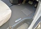 Ворсовые коврики на Mitsubishi Delica 4 1994 - 2007 в Курске