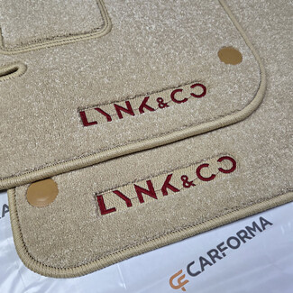 Ворсовые коврики на Lynk & Co 09 2021&nbsp;-&nbsp;2026 в Курске