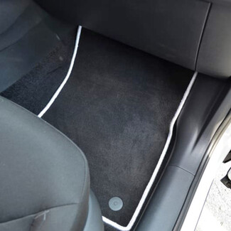 Коврики на Volkswagen Tiguan Allspace 2016 - 2025 в Курске