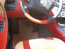 Коврики на BMW X3 (E83) 2003 - 2011 в Курске