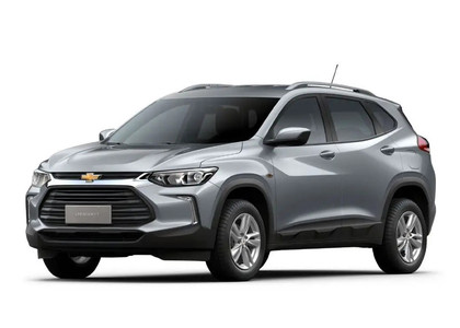Коврики на Chevrolet Tracker IV 2019 - 2025 в Курске