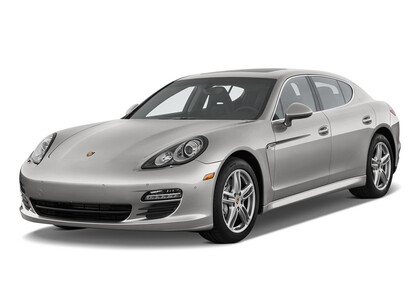 Коврики на Porsche Panamera I 2009 - 2016 в Курске