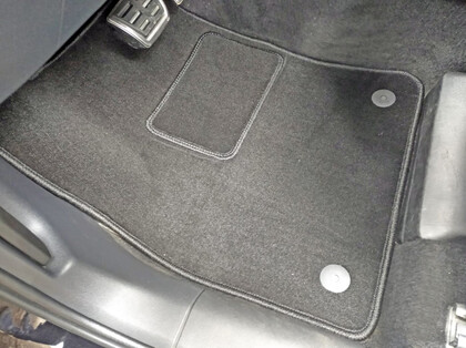 Коврики на Volkswagen Tiguan Allspace 2016 - 2025 в Курске