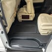 Ворсовые коврики на Toyota Vellfire (H30) 2015 - 2023 в Курске