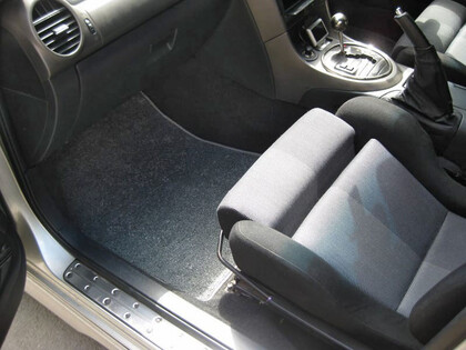 Ворсовые коврики на Lexus IS I 1998&nbsp;-&nbsp;2005 в Курске