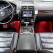 Коврики на Volkswagen Touareg I 2002 - 2010 в Курске