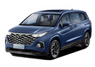 Ворсовые коврики на Hyundai Custo 2021 - 2025 в Курске