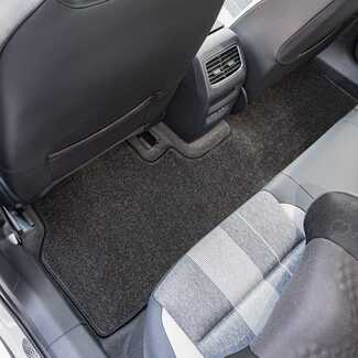 Ворсовые коврики на Audi Q4 e-tron 2021&nbsp;-&nbsp;2026 в Курске