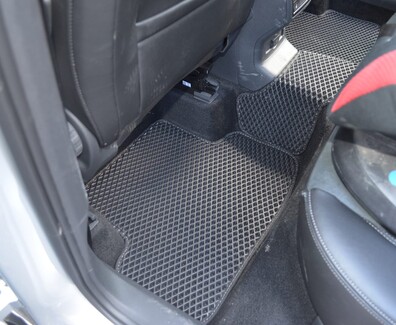Коврики на Seat Ateca 2016 - 2025 в Курске