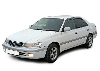 Коврики на Toyota Corona Premio (T21) 1996 - 2001 в Курске
