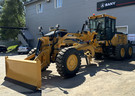 EVA коврики на Спецтехника Автогрейдер SANY STG230C 8 AWD  в Курске