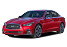 EVA коврики на Infiniti Q50 2014 - 2025 в Курске