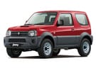 Коврики на Suzuki Jimny III 1998 - 2018 в Курске