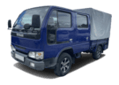 Коврики на Nissan Atlas (F23) 1992 - 2007 в Курске