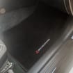 Ворсовые коврики на Mitsubishi Lancer Evolution VIII 2003 - 2006 в Курске