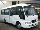Коврики на Hyundai County 2006 - 2016 в Курске