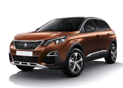 Коврики на Peugeot 3008 II 2016 - 2025 в Курске
