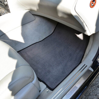 Ворсовые коврики на Lexus LS IV 2006&nbsp;-&nbsp;2017 в Курске