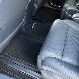 Ворсовые коврики на Lynk & Co 900 2025&nbsp;-&nbsp;2026 в Курске