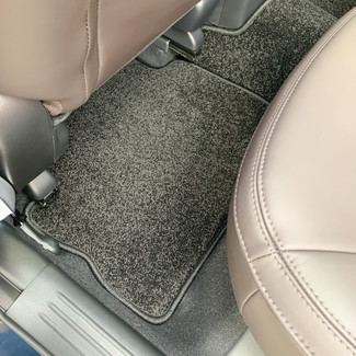 EVA коврики на Mazda CX5 II 2016 - 2025 в Курске