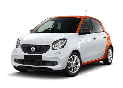 Коврики на Smart Forfour (W454) 2004 - 2007 в Курске
