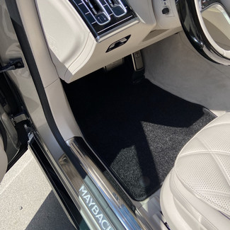 Коврики на Mercedes S (Z223) Maybach 2020 - 2025 в Курске