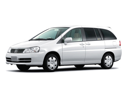 Ворсовые коврики на Nissan Liberty (M12) 1998 - 2004 в Курске