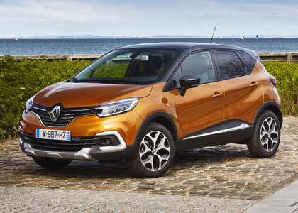 Коврики на Renault Captur I 2012 - 2019 в Курске Коврики на Renault Captur I 2012 - 2019 в Курске