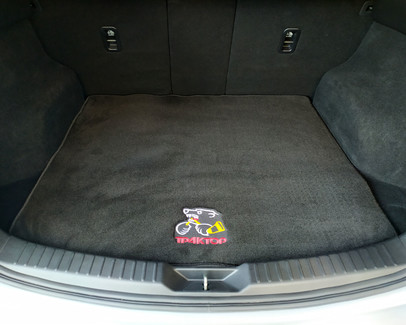 EVA коврики на Mazda CX5 II 2016 - 2025 в Курске