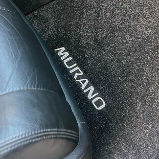 Ворсовые коврики на Nissan Murano (Z52) 2014 - 2022 в Курске Ворсовые коврики на Nissan Murano (Z52) 2014 - 2022 в Курске