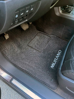EVA коврики на Nissan Murano (Z51) 2007 - 2016 в Курске