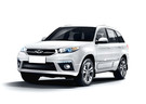 EVA коврики на Chery Tiggo 3 2014 - 2020 в Курске