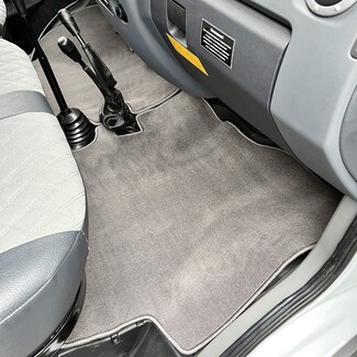 Ворсовые коврики на ГАЗ ГАЗель бизнес 9 мест 2020&nbsp;-&nbsp;2026 в Курске