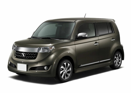 Коврики на Toyota Bb II 2005 - 2016 в Курске