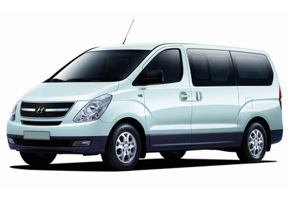 Коврики на Hyundai H1 II 2007 - 2022 в Курске