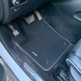 Ворсовые коврики на Jeep Grand Cherokee (WK2) 2010&nbsp;-&nbsp;2022 в Курске