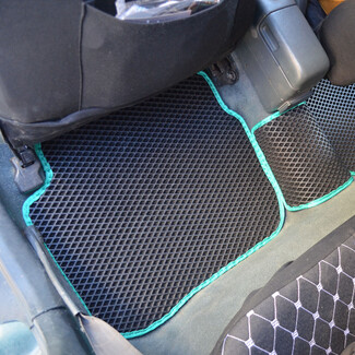 Коврики на Toyota Cynos (L50) 1995 - 1999 в Курске