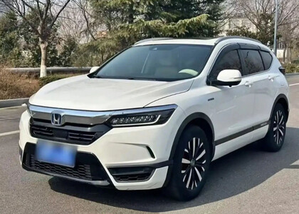Ворсовые коврики на Honda Breeze 1 2019 - 2023 в Курске