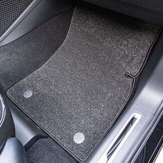 Ворсовые коврики на Audi Q2L 2016&nbsp;-&nbsp;2026 в Курске